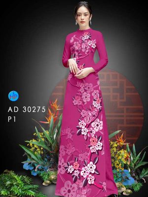 1609378021 vai ao dai hoa in 3D (5)